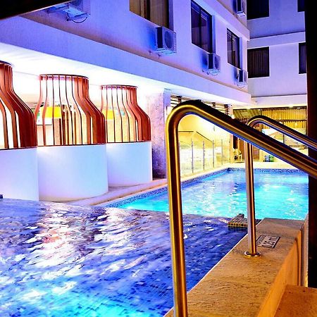 Hotel La Riviera 산타마르타 외부 사진