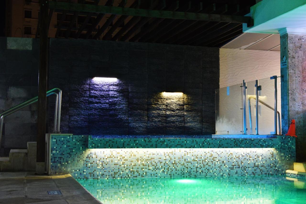 Hotel La Riviera 산타마르타 외부 사진