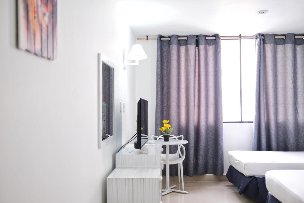 Hotel La Riviera 산타마르타 외부 사진