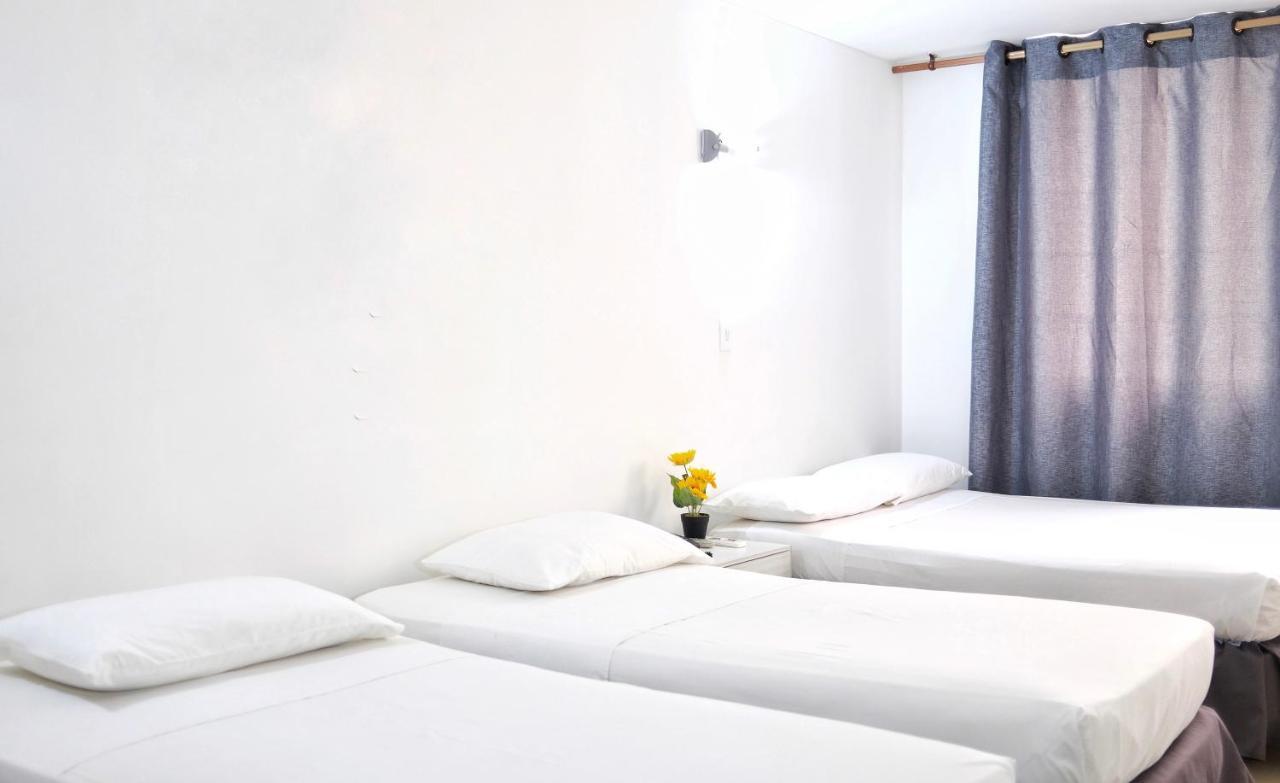 Hotel La Riviera 산타마르타 외부 사진