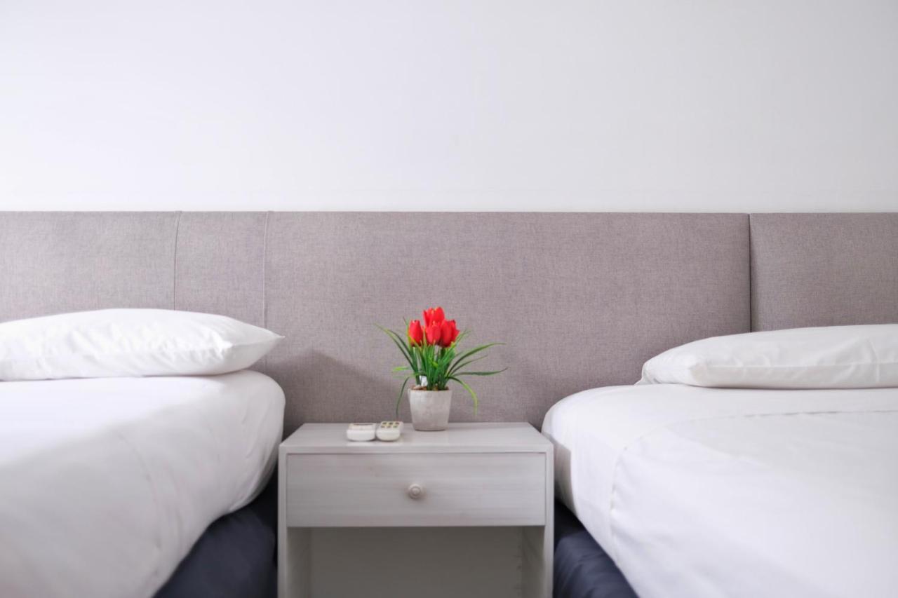 Hotel La Riviera 산타마르타 외부 사진