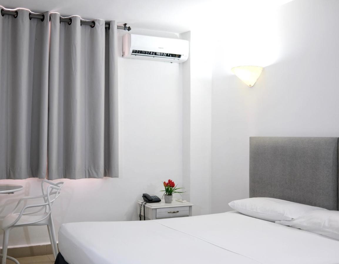 Hotel La Riviera 산타마르타 외부 사진