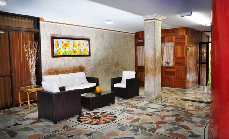Hotel La Riviera 산타마르타 외부 사진