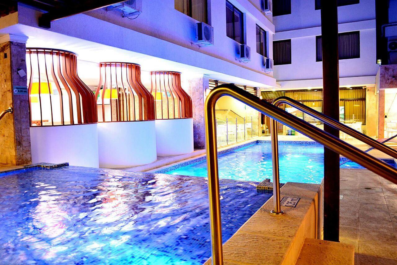 Hotel La Riviera 산타마르타 외부 사진