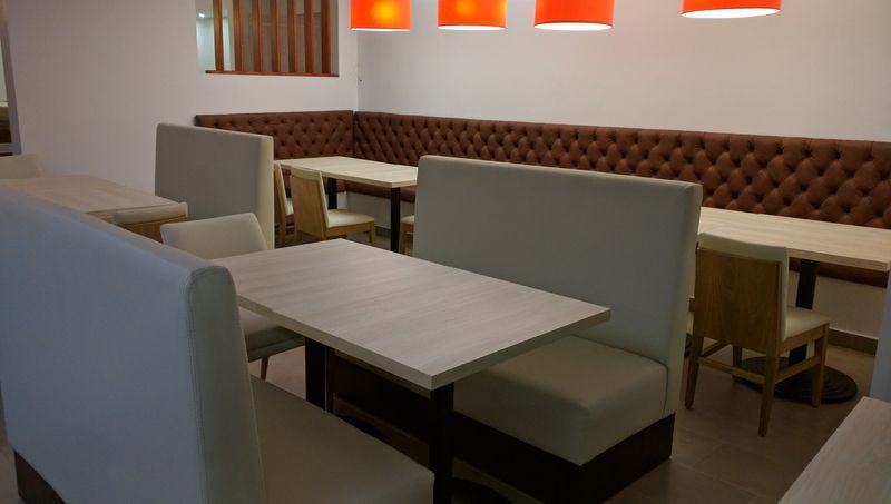 Hotel La Riviera 산타마르타 외부 사진